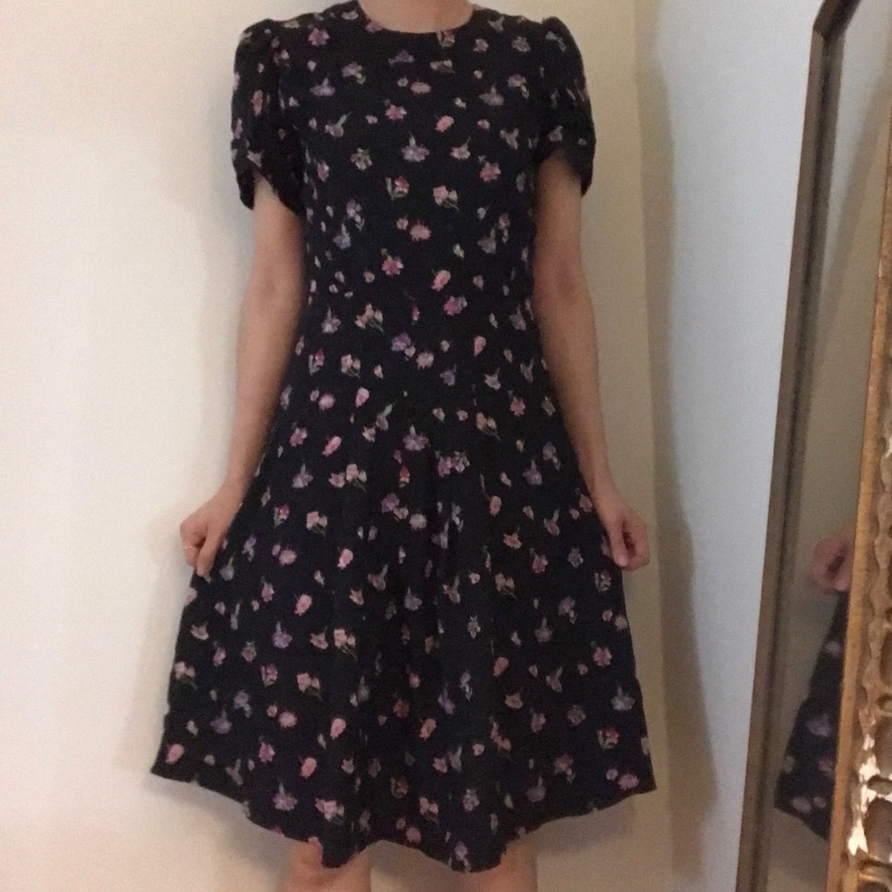 Jill Stuart dress 100% silk